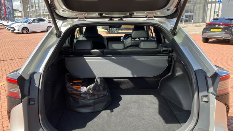Toyota bZ4X 160kW Premiere Edition 71.4kWh 5dr Auto AWD Electric Hatchback